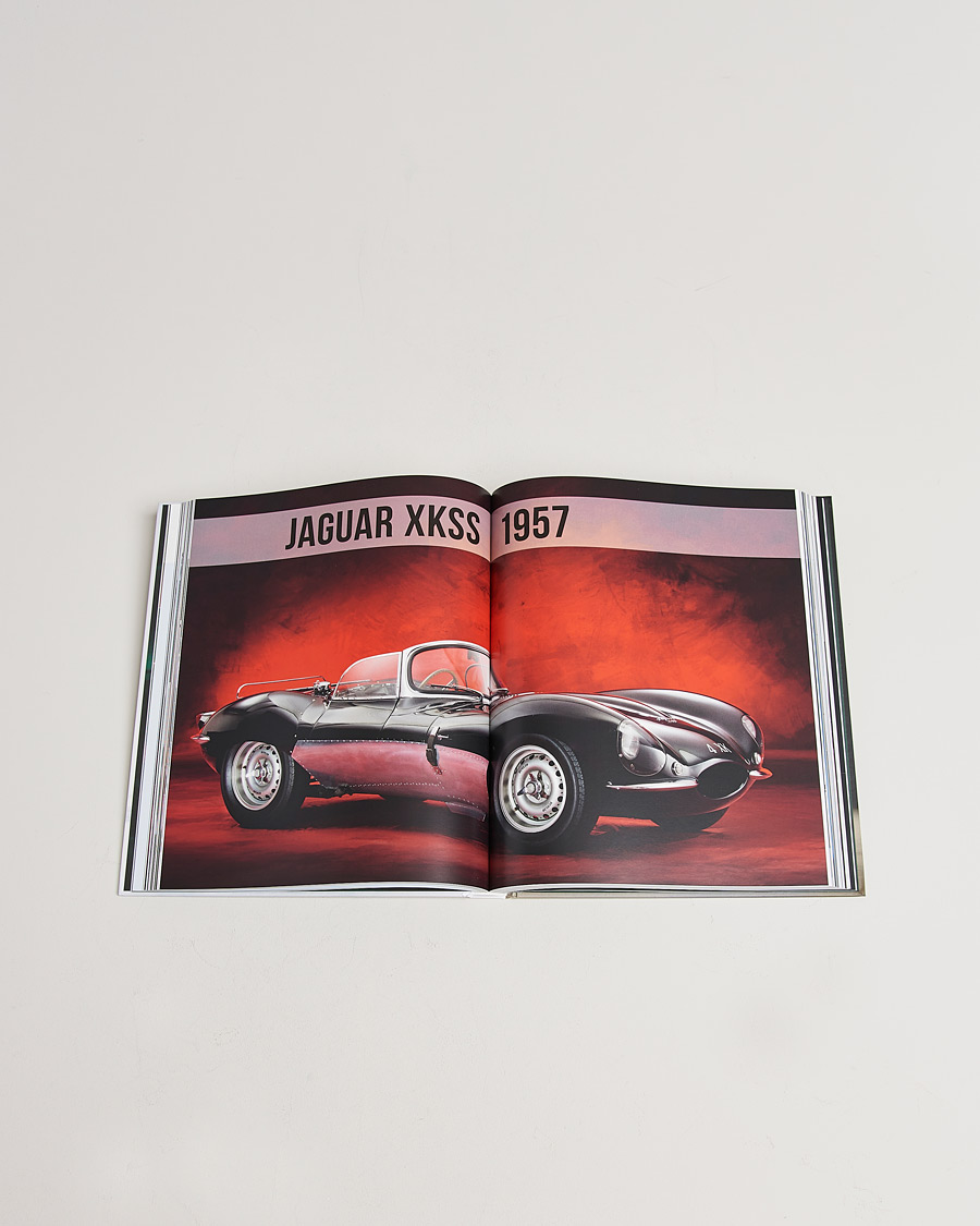 Homme | New Mags | New Mags | The Jaguar Book 