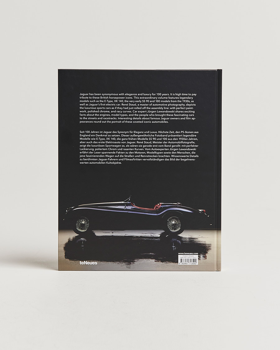 Homme | Idées de cadeaux de Noël | New Mags | The Jaguar Book