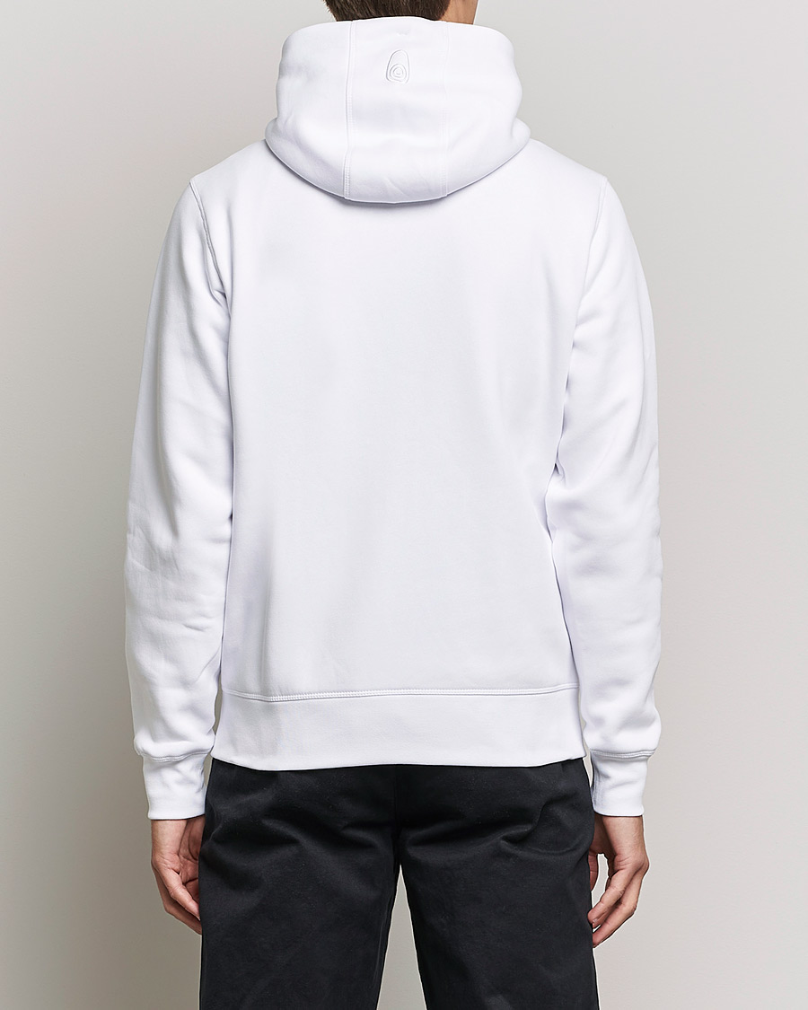 Homme | Pulls Et Tricots | Sail Racing | Bowman Full Zip Hoodie White