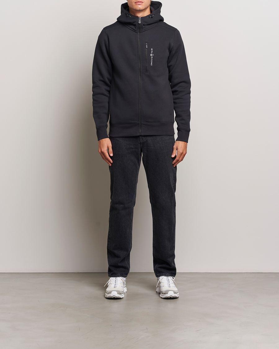Homme | Pulls Et Tricots | Sail Racing | Bowman Full Zip Hoodie Carbon