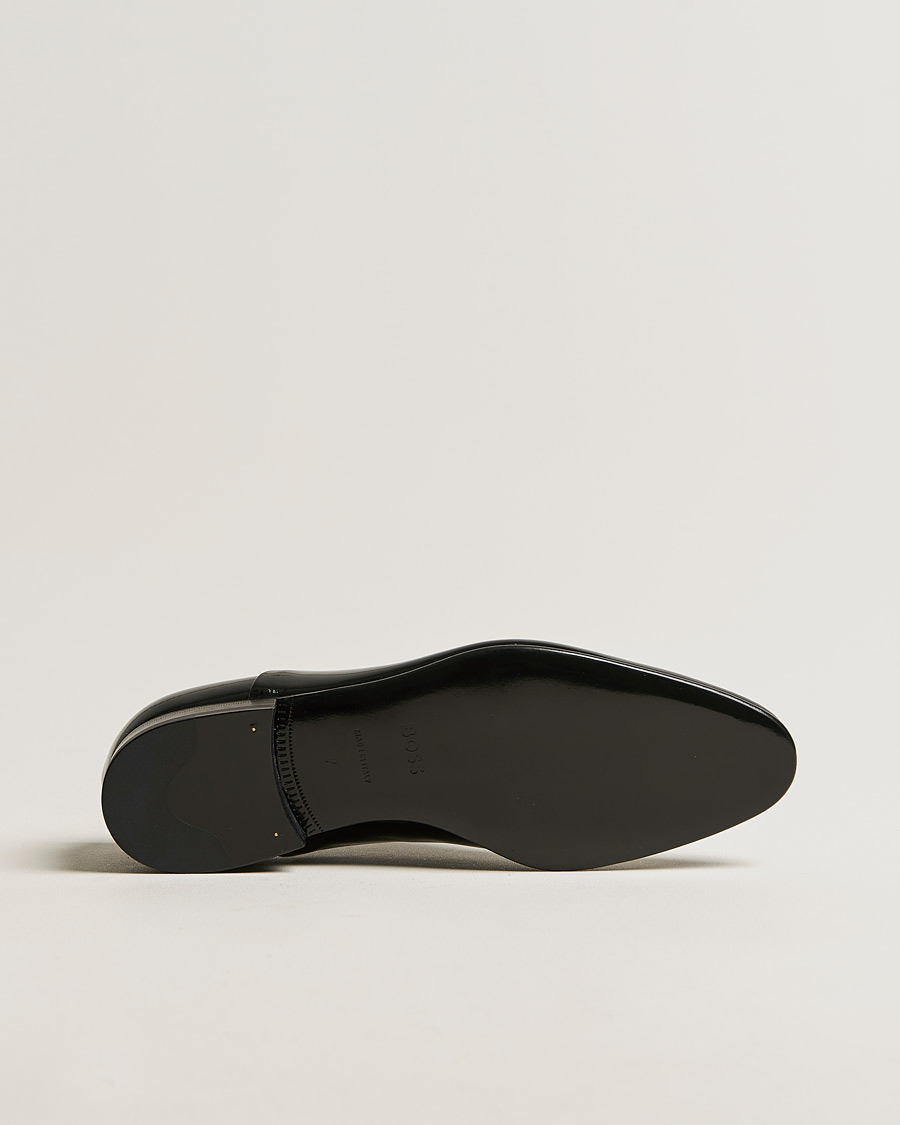 Homme | Evening Oxford Shoe Black | BOSS BLACK | Evening Oxford Shoe Black