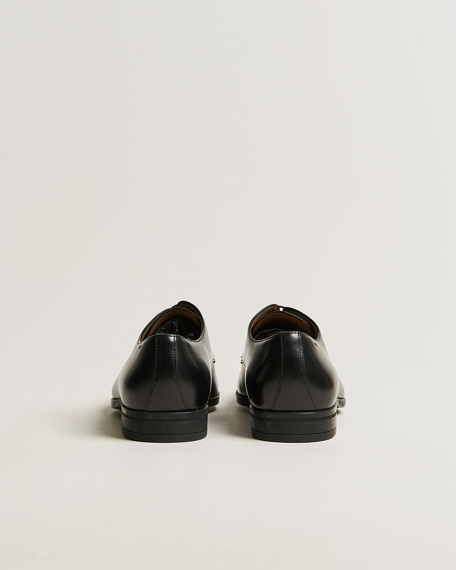 Homme | Kensington Leather Derbys Black | BOSS BLACK | Kensington Leather Derbys Black