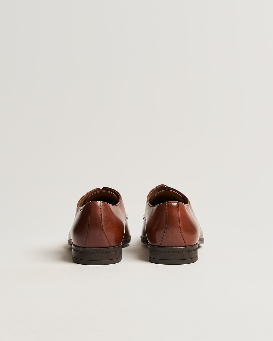 Homme | Kensington Leather Derbys Medium Brown | BOSS BLACK | Kensington Leather Derbys Medium Brown