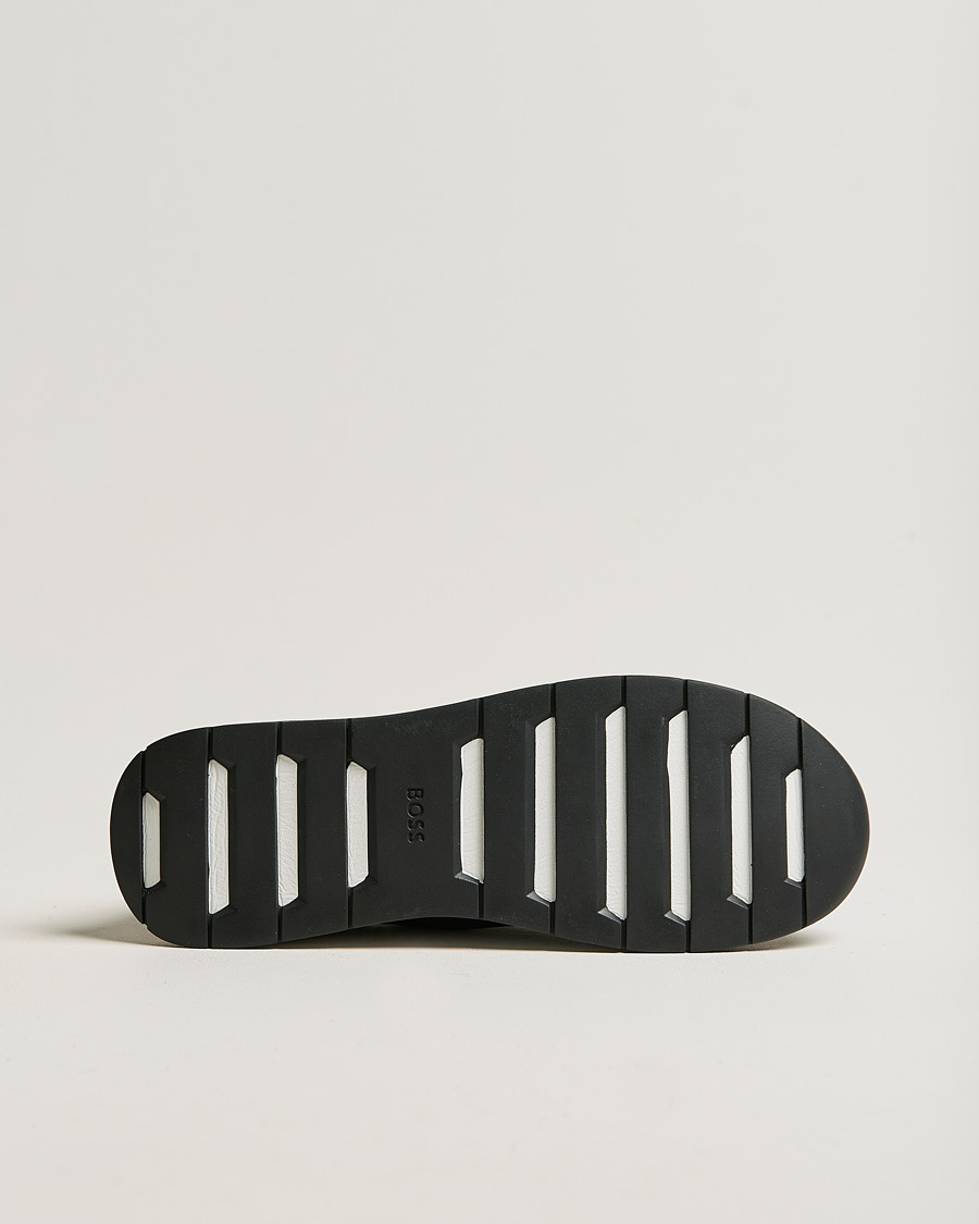 Homme | Titanium Running Sneaker Dark Blue | BOSS BLACK | Titanium Running Sneaker Dark Blue