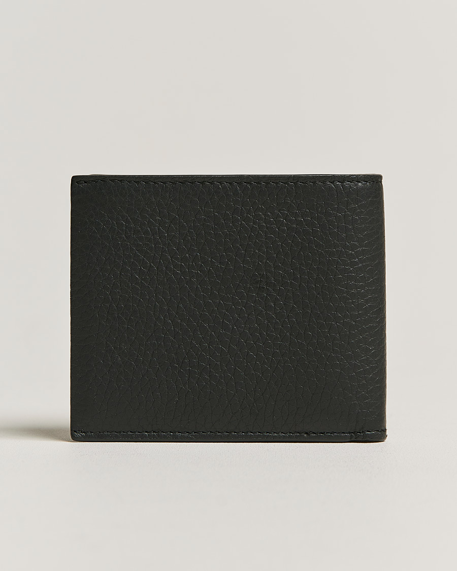 Homme | BOSS BLACK | BOSS BLACK | Crosstown Leather Wallet Black