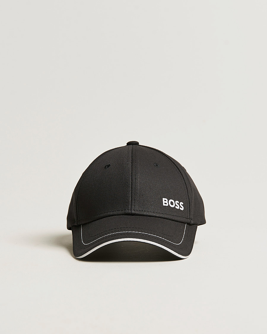 Homme | Cap 1 Black | BOSS GREEN | Cap 1 Black