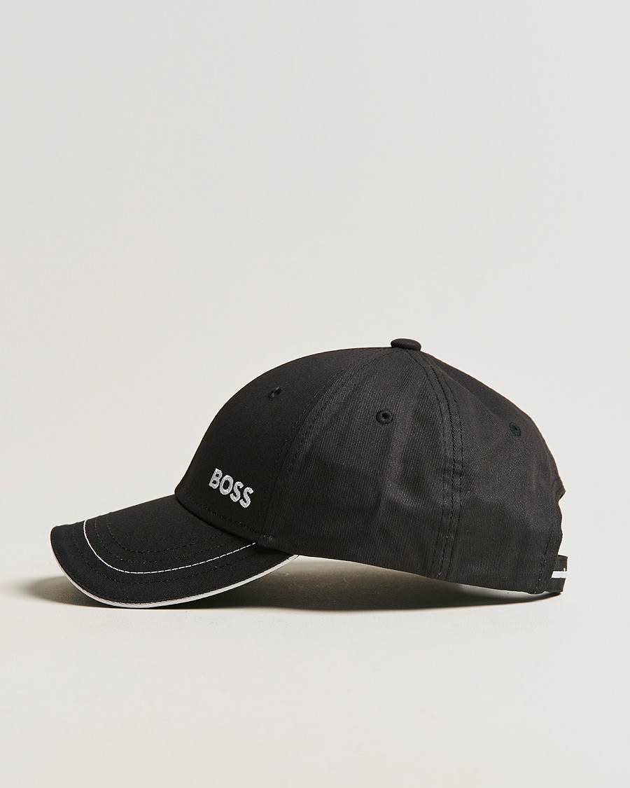 Homme | Cap 1 Black | BOSS GREEN | Cap 1 Black