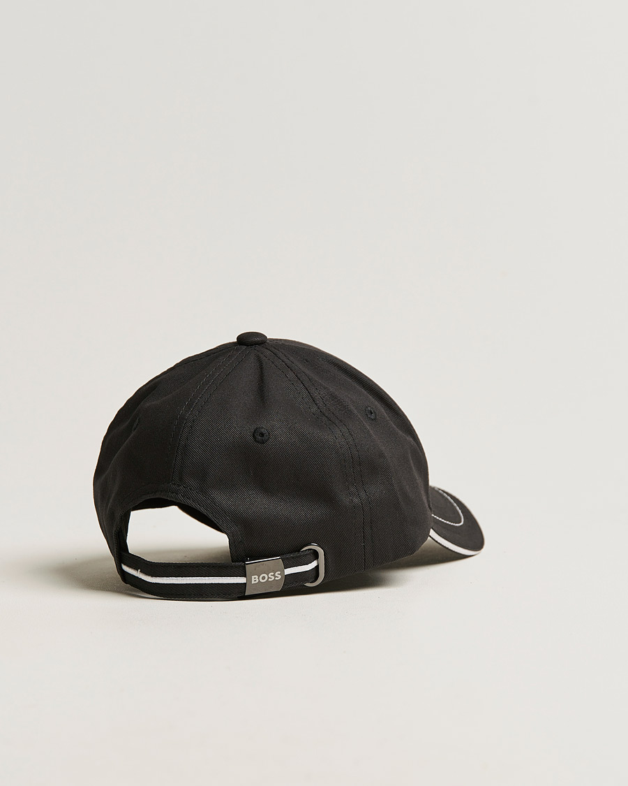 Homme | Cap 1 Black | BOSS GREEN | Cap 1 Black