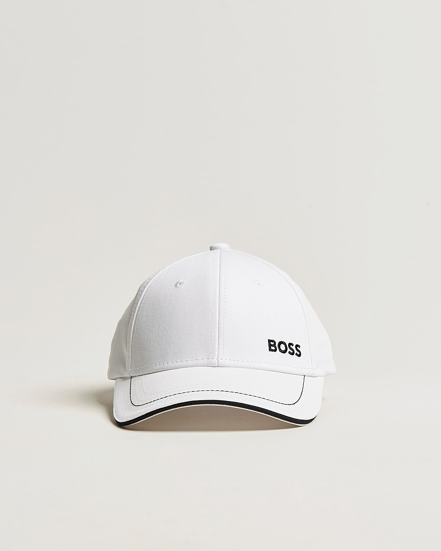 Homme | Cap 1 White | BOSS GREEN | Cap 1 White