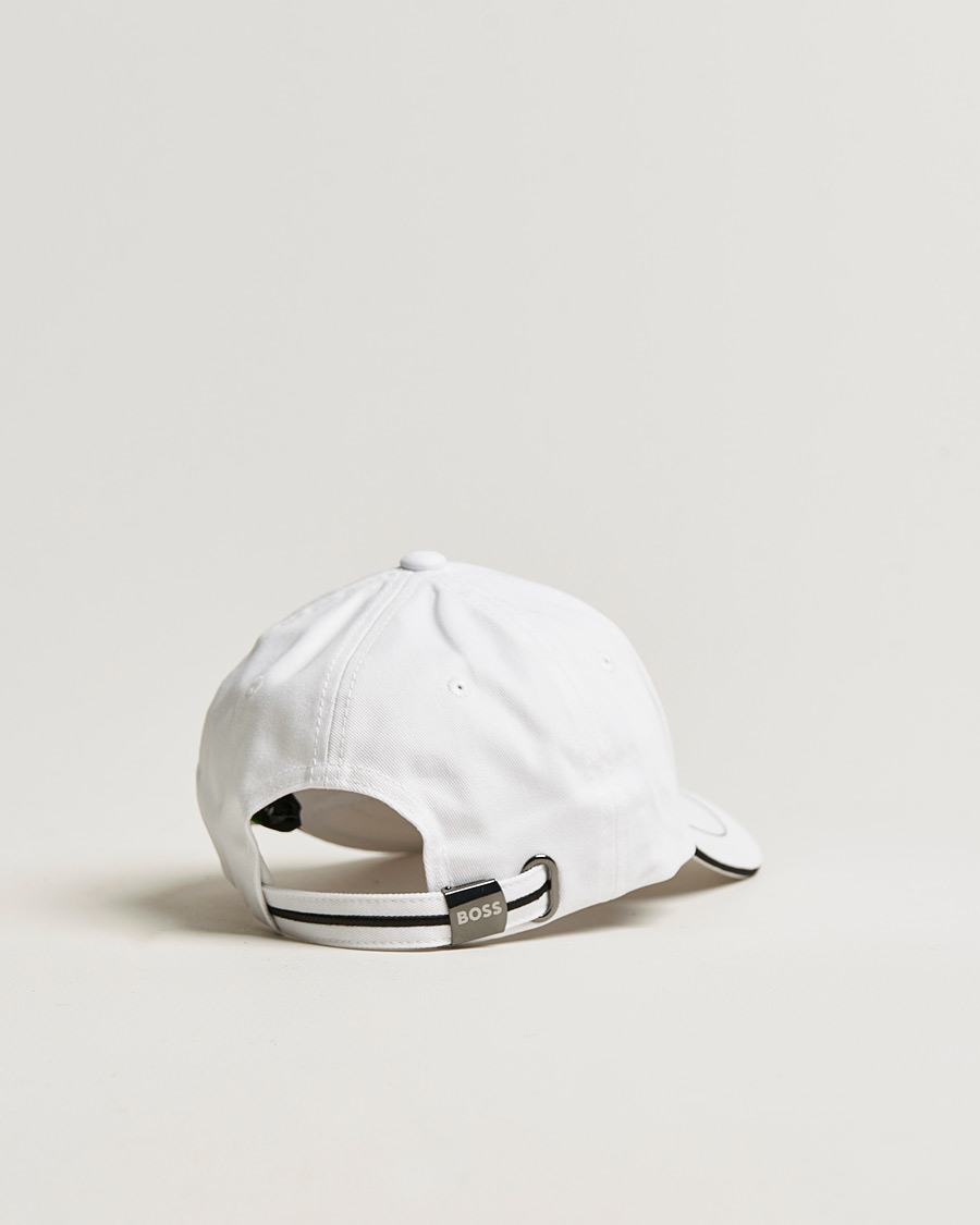 Homme | Cap 1 White | BOSS GREEN | Cap 1 White