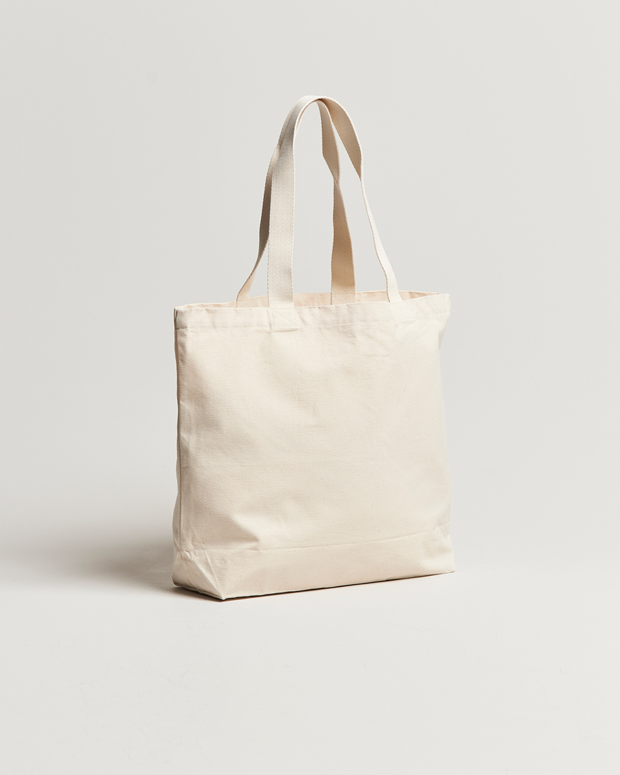 Homme | Café Kitsuné Tote Bag Latte | Café Kitsuné | Tote Bag Latte
