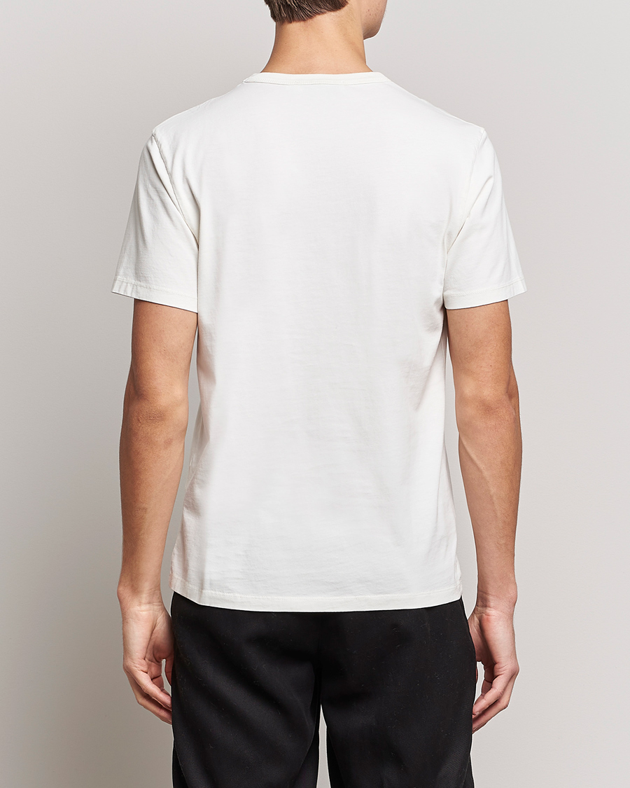 Homme | T-shirts | Café Kitsuné | Crew T-Shirt Coconut Milk