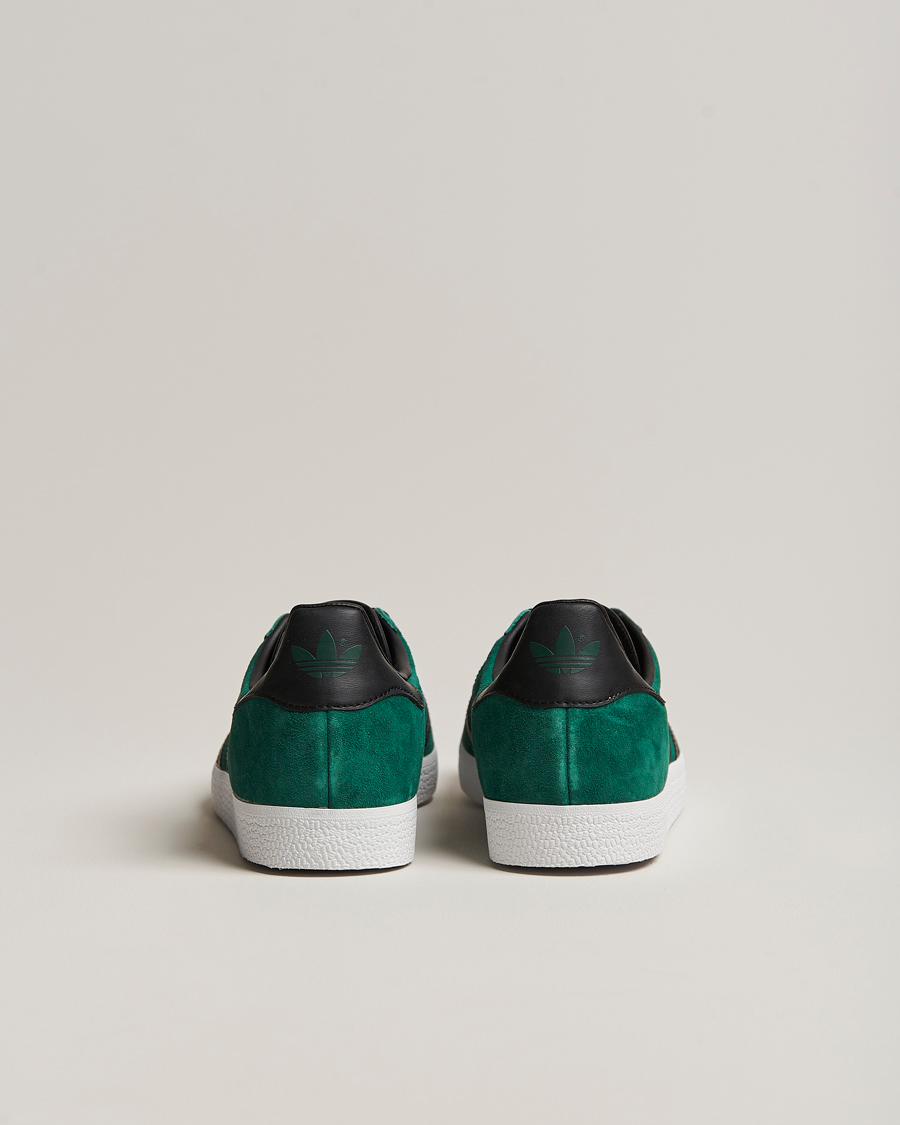 Homme | adidas Originals Gazelle Sneaker Green Black | adidas Originals | Gazelle Sneaker Green Black
