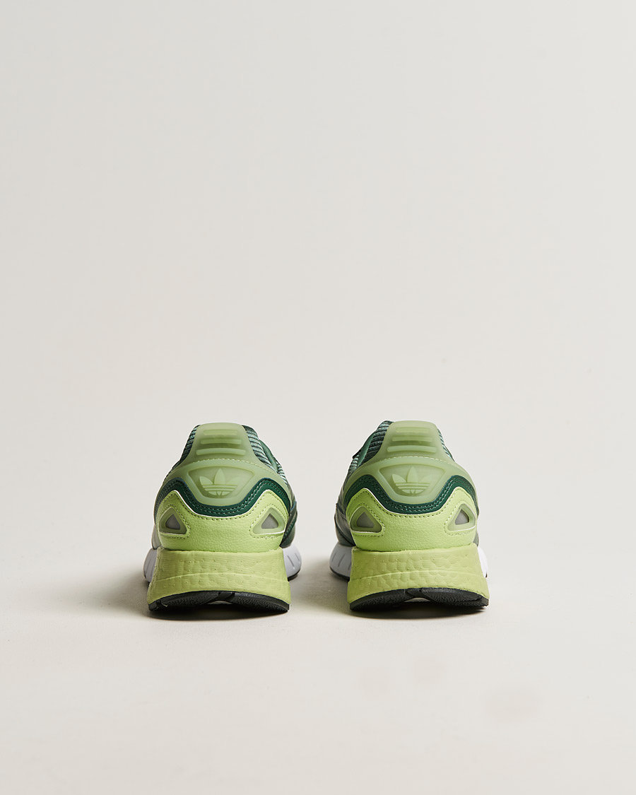 Homme | adidas Originals ZX 1K Boost 2.0 Sneaker Green | adidas Originals | ZX 1K Boost 2.0 Sneaker Green