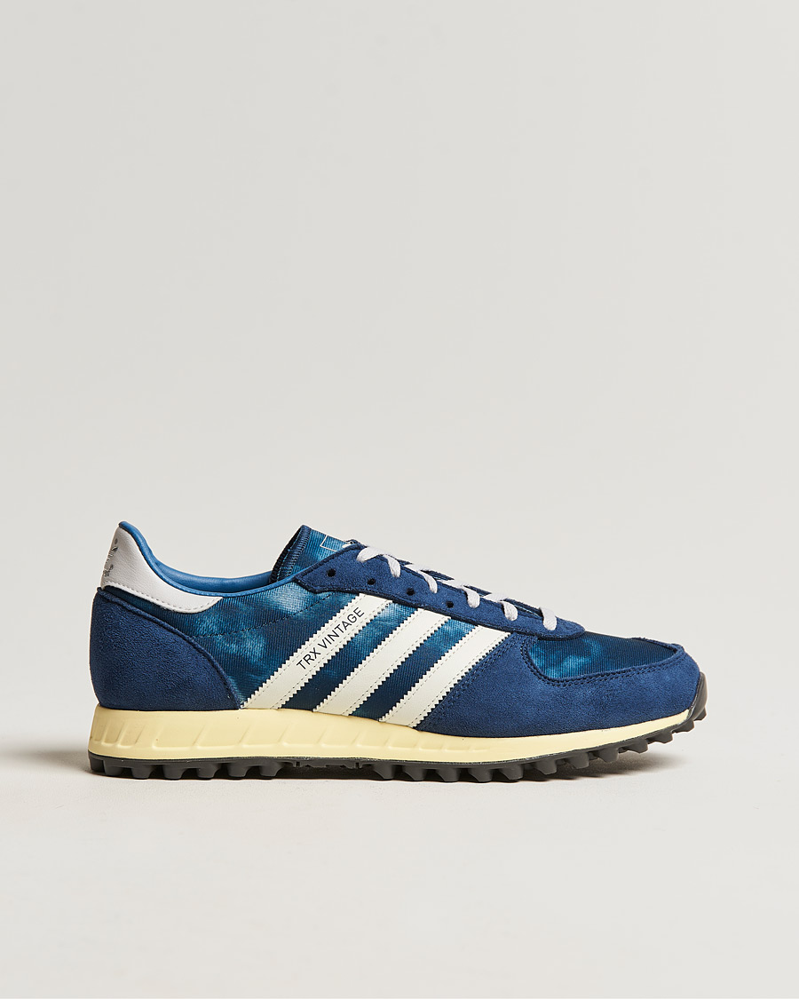 Homme | adidas Originals TRX Vintage Sneaker Navy | adidas Originals | TRX Vintage Sneaker Navy