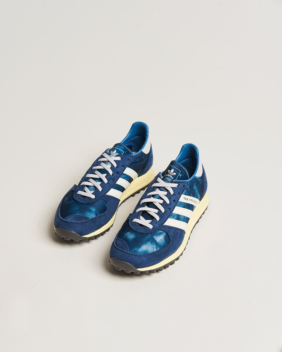 Homme | adidas Originals TRX Vintage Sneaker Navy | adidas Originals | TRX Vintage Sneaker Navy