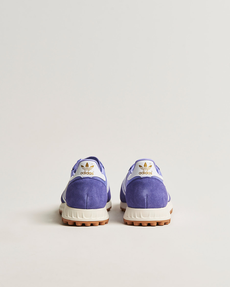 Homme | adidas Originals TRX Vintage Sneaker Violet | adidas Originals | TRX Vintage Sneaker Violet