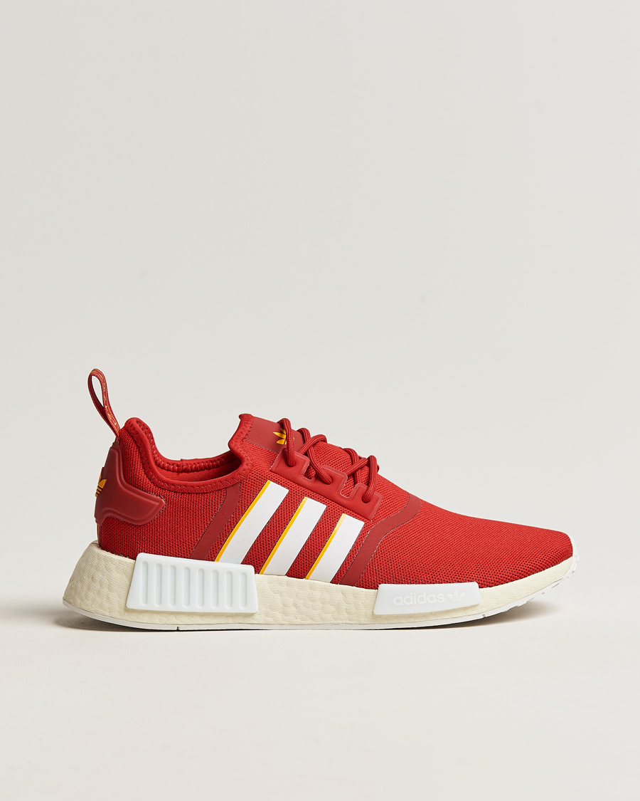 Homme | adidas Originals NMD_R1 Sneaker Red | adidas Originals | NMD_R1 Sneaker Red