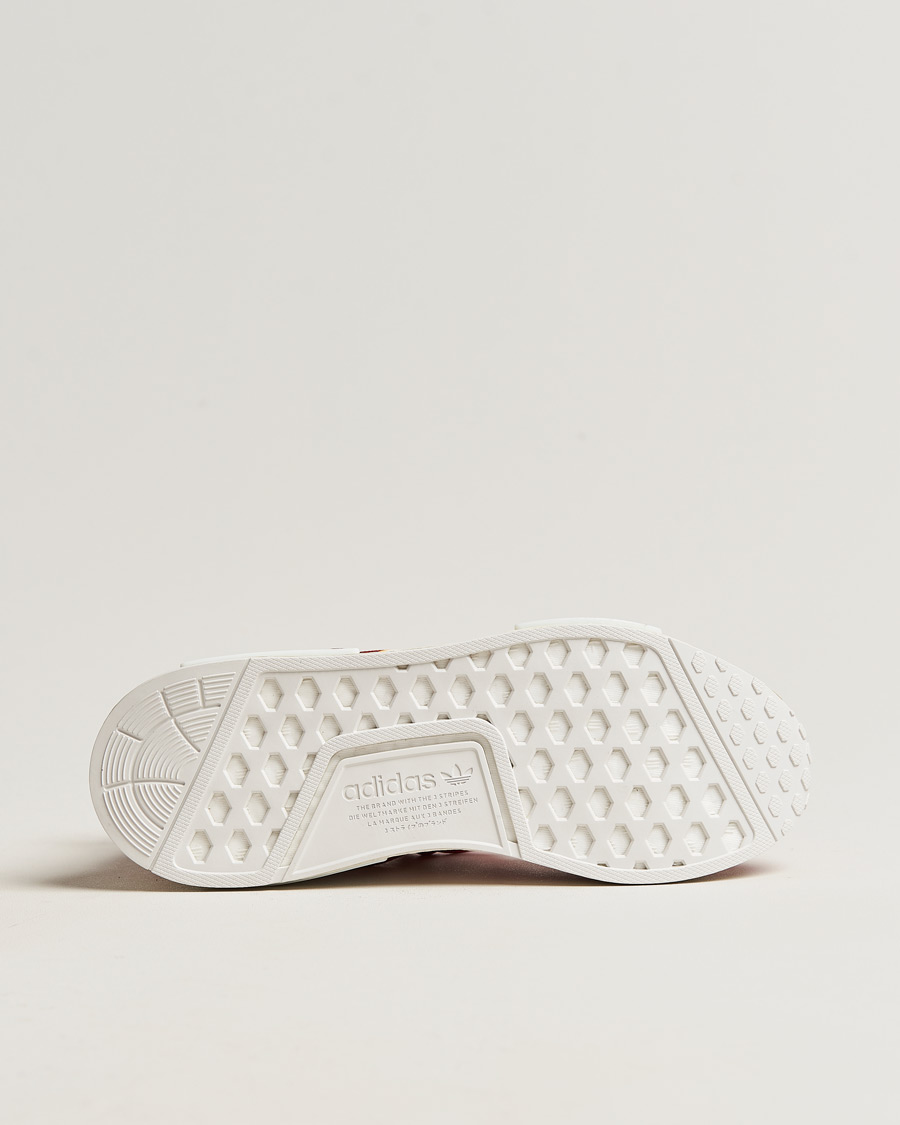Homme | adidas Originals NMD_R1 Sneaker Red | adidas Originals | NMD_R1 Sneaker Red