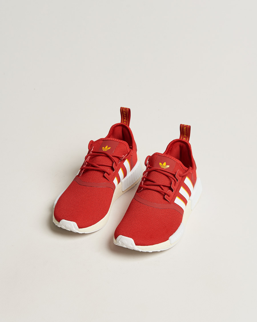 Homme | adidas Originals NMD_R1 Sneaker Red | adidas Originals | NMD_R1 Sneaker Red