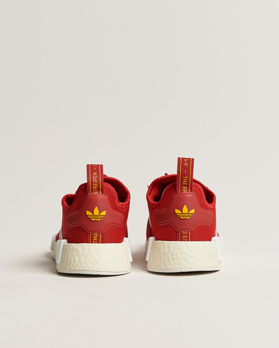 Homme | adidas Originals NMD_R1 Sneaker Red | adidas Originals | NMD_R1 Sneaker Red