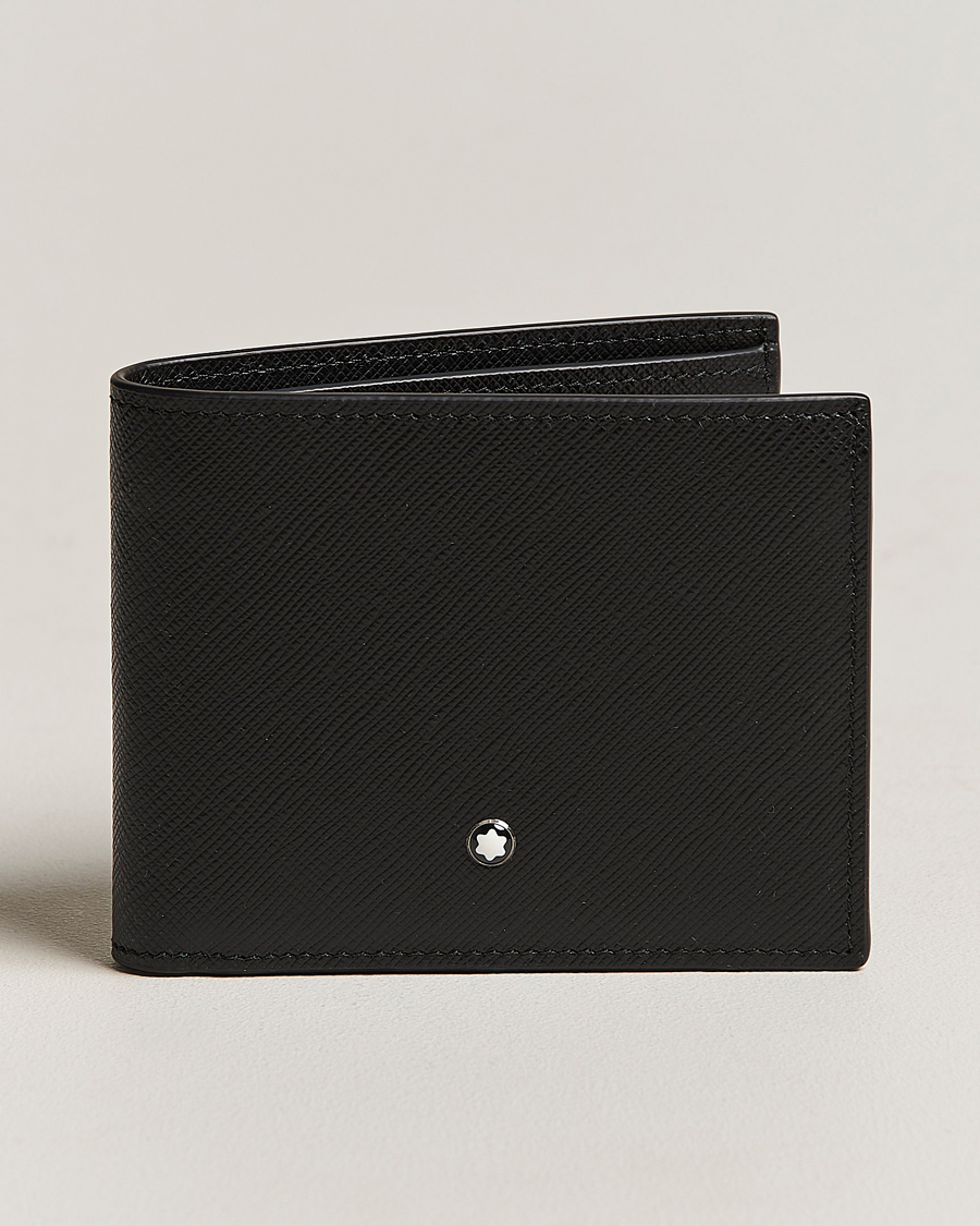 Homme | Portefeuilles | Montblanc | Sartorial Wallet 6cc Black