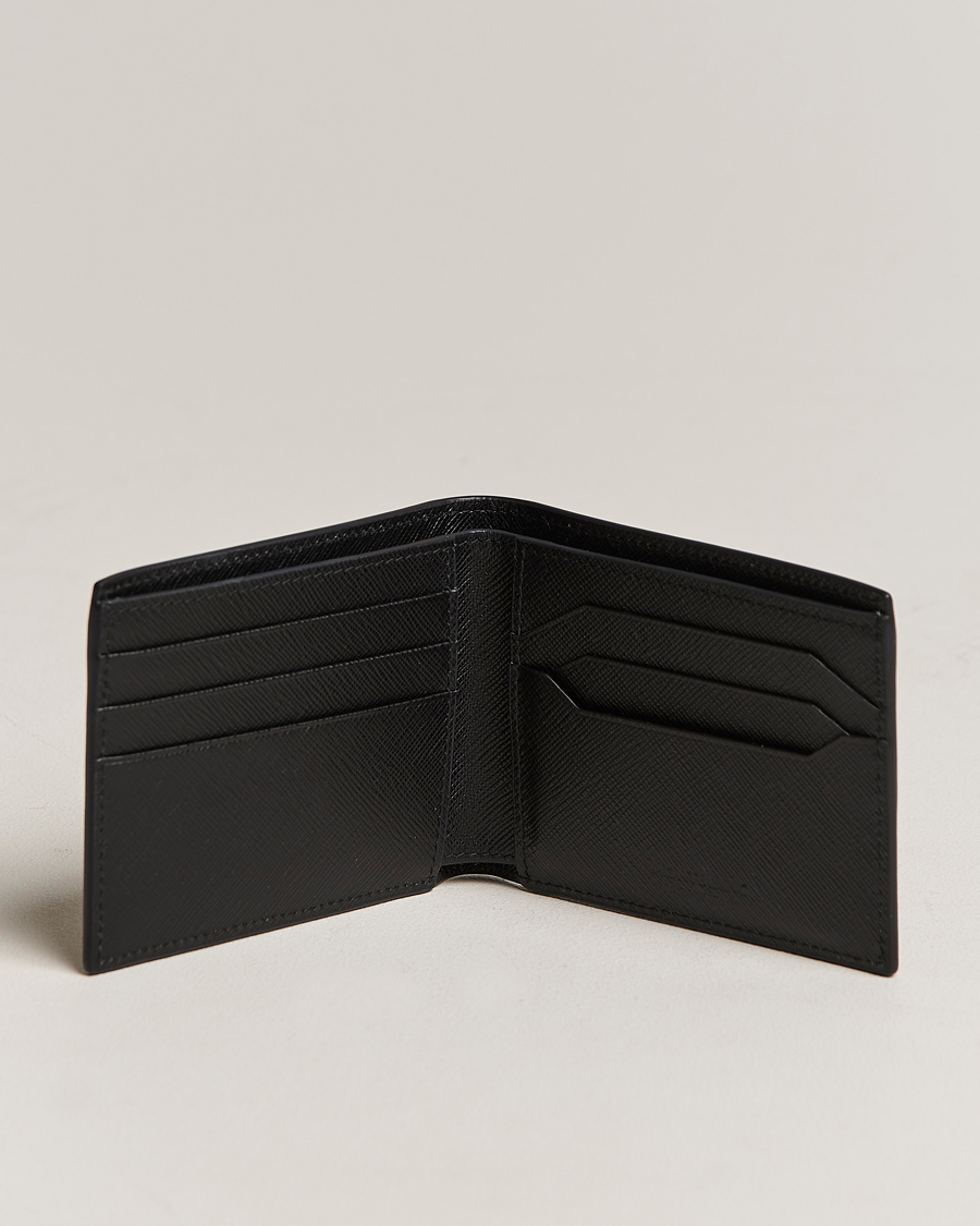 Homme | Portefeuilles | Montblanc | Sartorial Wallet 6cc Black