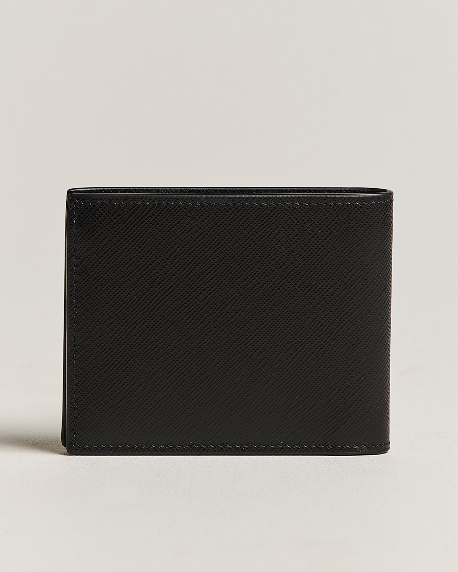 Homme | Portefeuilles | Montblanc | Sartorial Wallet 6cc Black