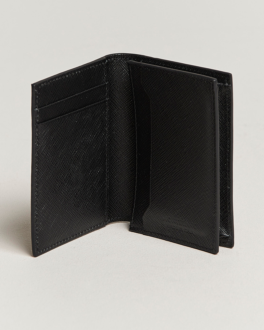 Homme | Portefeuilles | Montblanc | Sartorial Card Holder 4cc Black