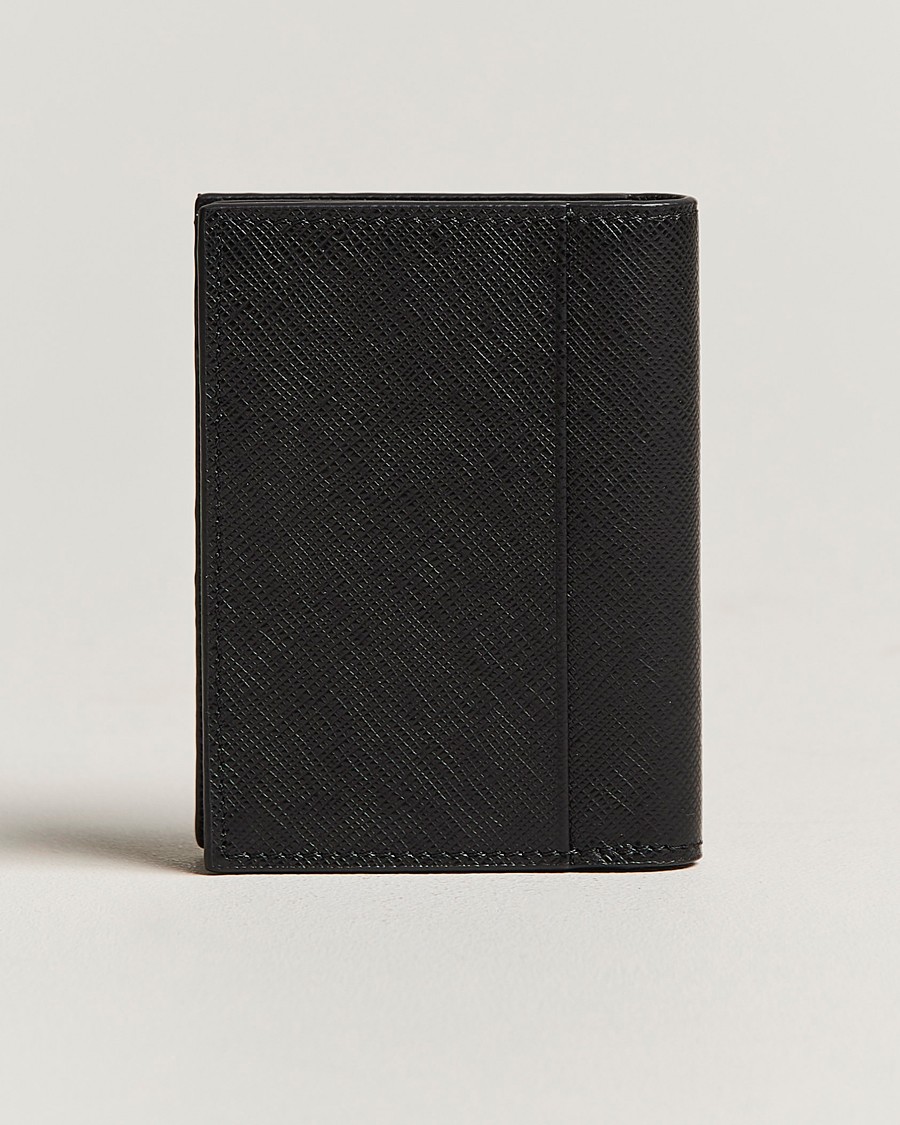 Homme | Montblanc Sartorial Card Holder 4cc Black | Montblanc | Sartorial Card Holder 4cc Black