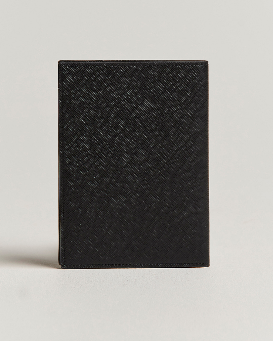 Homme | Montblanc Sartorial Card Passport Holder Black | Montblanc | Sartorial Card Passport Holder Black