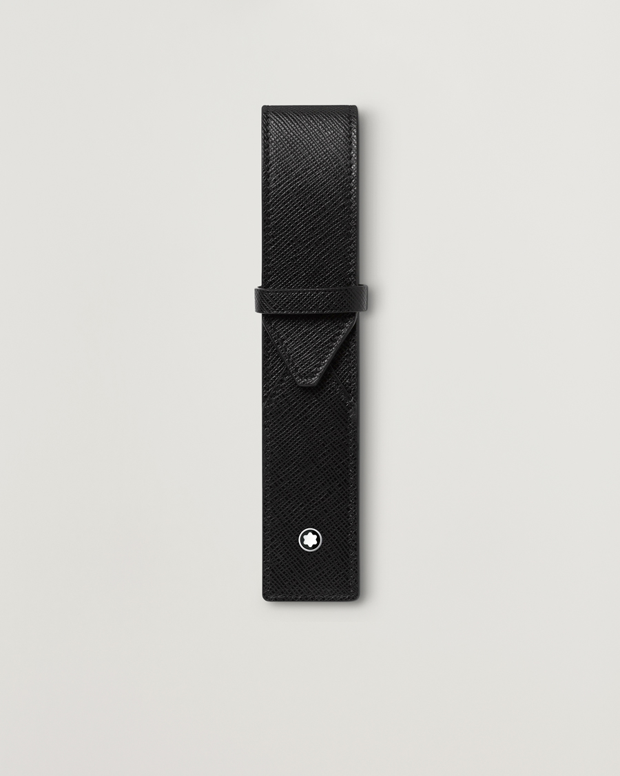 Homme | Stylos | Montblanc | Sartorial 1-Pen Pouch Black