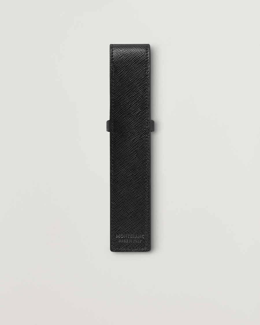 Homme | Stylos | Montblanc | Sartorial 1-Pen Pouch Black