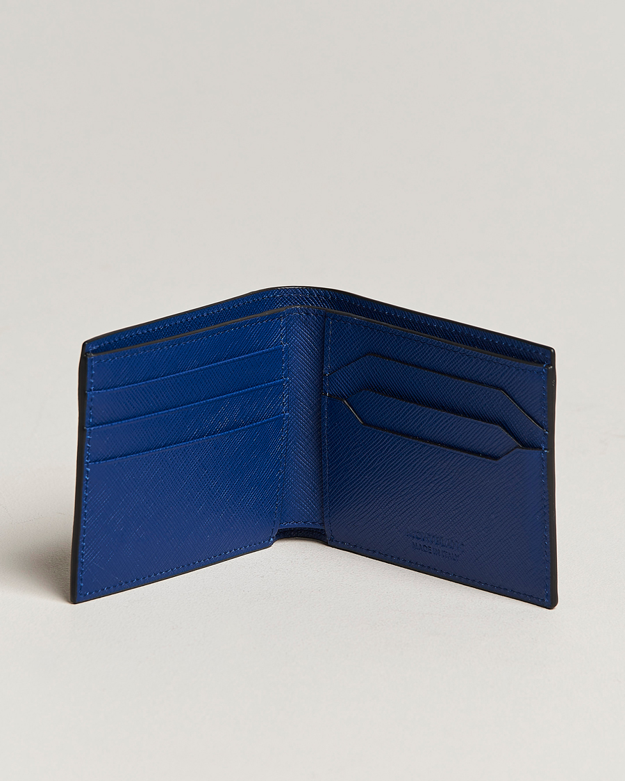 Homme | Portefeuilles | Montblanc | Sartorial Wallet 6cc Blue