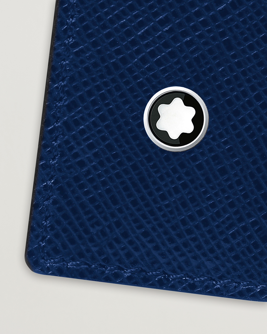 Homme | Montblanc Sartorial 1-Pen Pouch Blue | Montblanc | Sartorial 1-Pen Pouch Blue