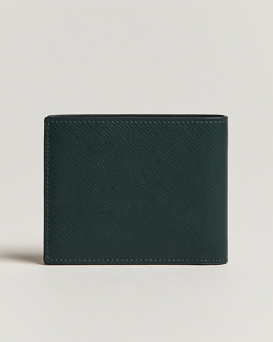 Homme | Montblanc Sartorial Wallet 6cc British Green | Montblanc | Sartorial Wallet 6cc British Green
