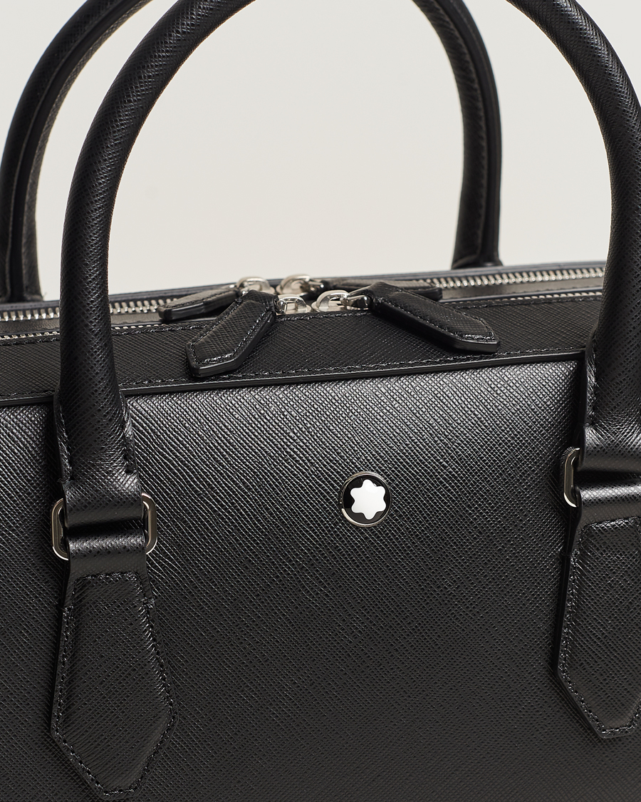Homme | Sacs | Montblanc | Sartorial Large Document Case Black