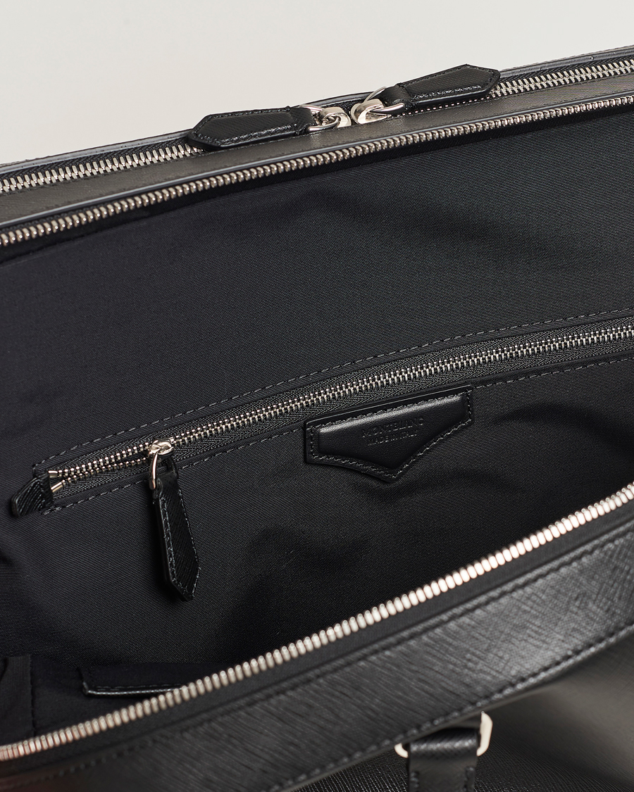 Homme | Sacs | Montblanc | Sartorial Large Document Case Black