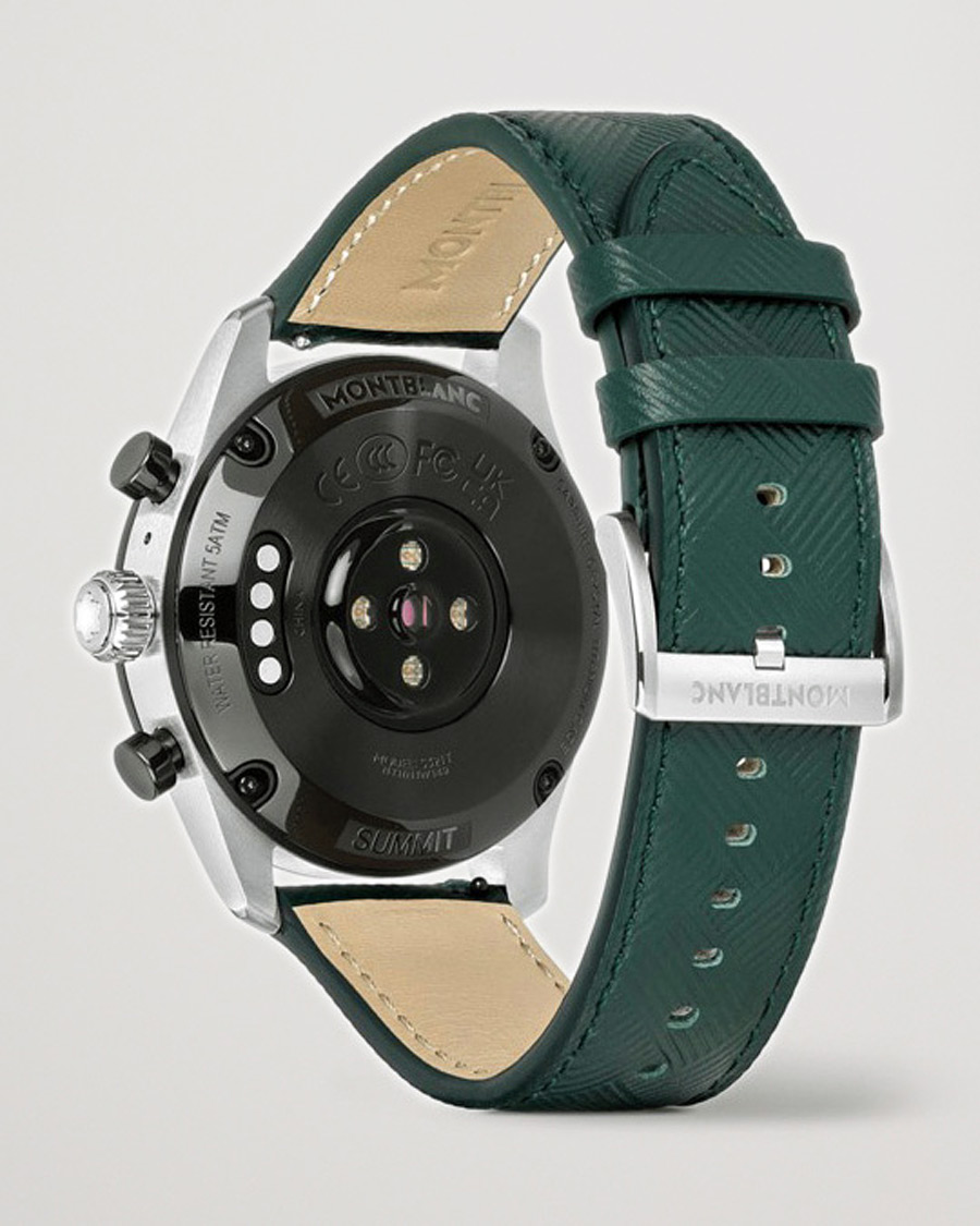 Homme | Montblanc Summit 3 Smartwatch Bicolor Titanium | Montblanc | Summit 3 Smartwatch Bicolor Titanium