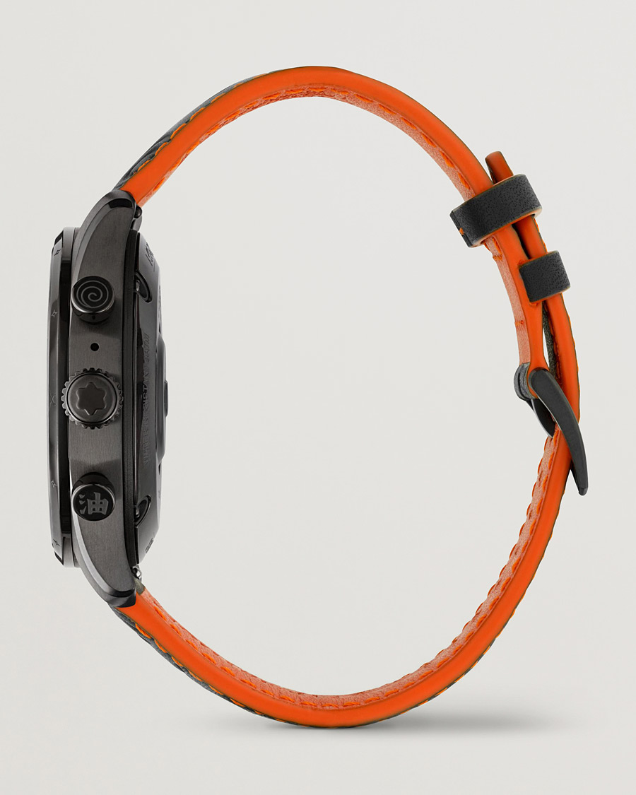 Homme | Montblanc Summit 3 Smartwatch x Naruto | Montblanc | Summit 3 Smartwatch x Naruto