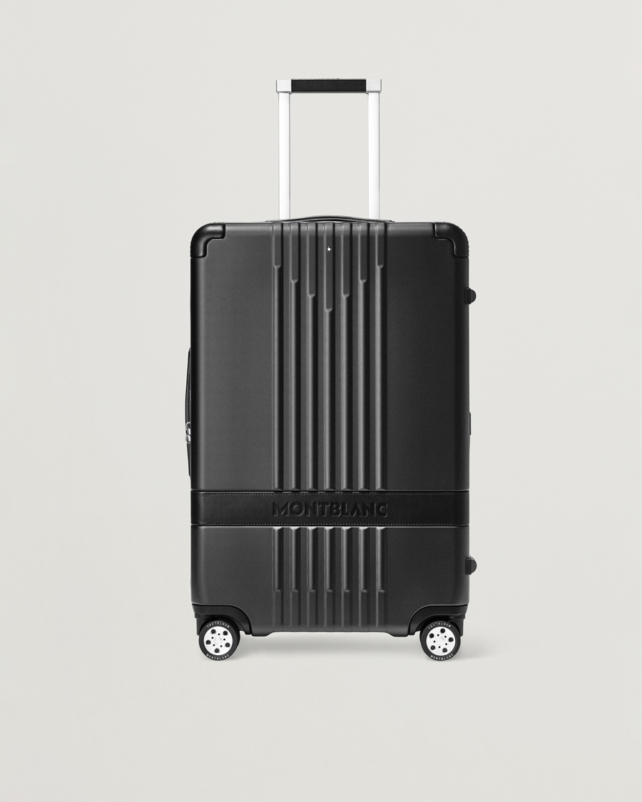 Homme | Sacs | Montblanc | Trolley Small/Medium 4 Wheels Black