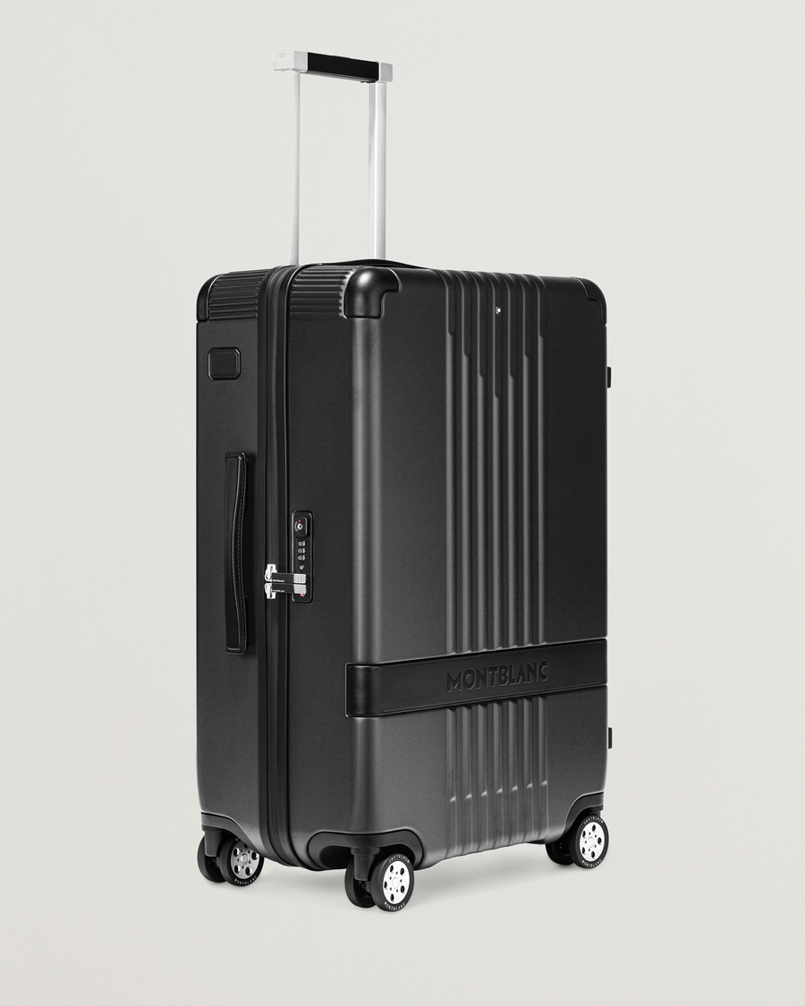 Homme | Sacs | Montblanc | Trolley Small/Medium 4 Wheels Black