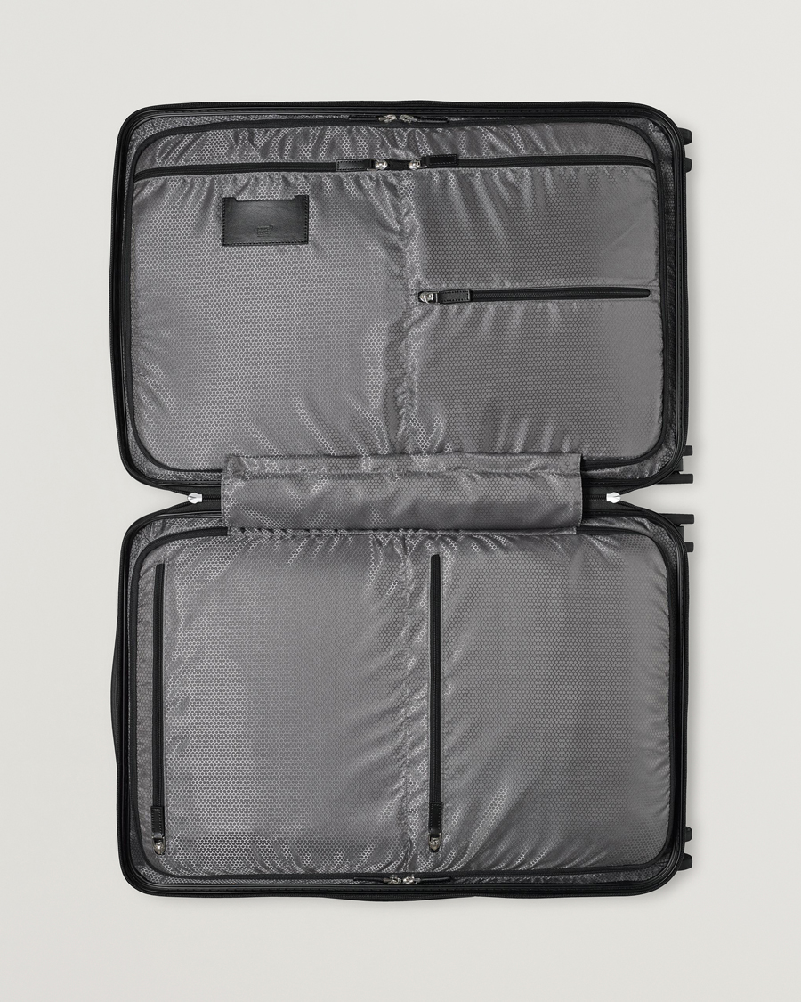 Homme | Sacs | Montblanc | Trolley Small/Medium 4 Wheels Black