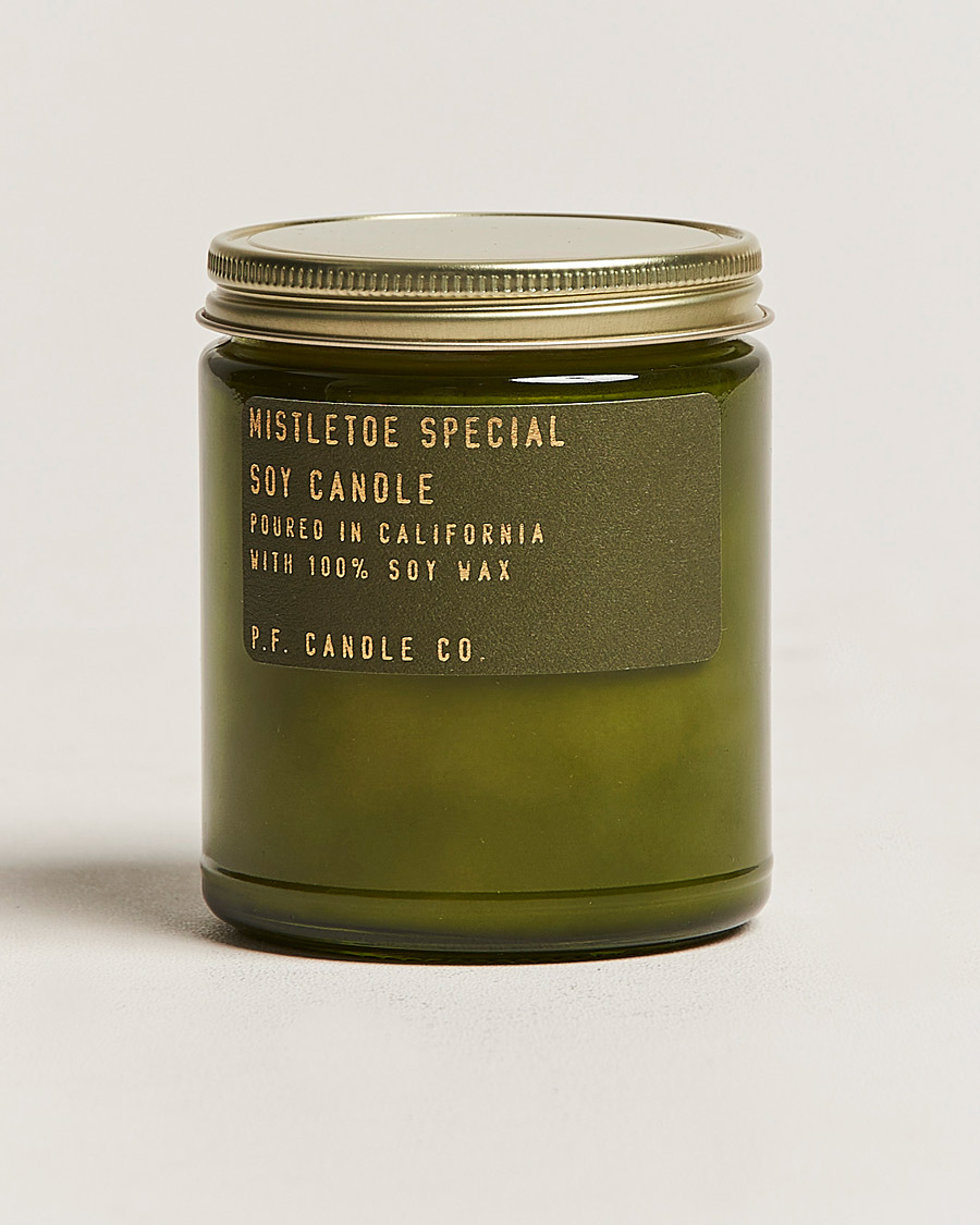 Homme | P.F. Candle Co. Soy Candle Mistletoe Special 204g  | P.F. Candle Co. | Soy Candle Mistletoe Special 204g 