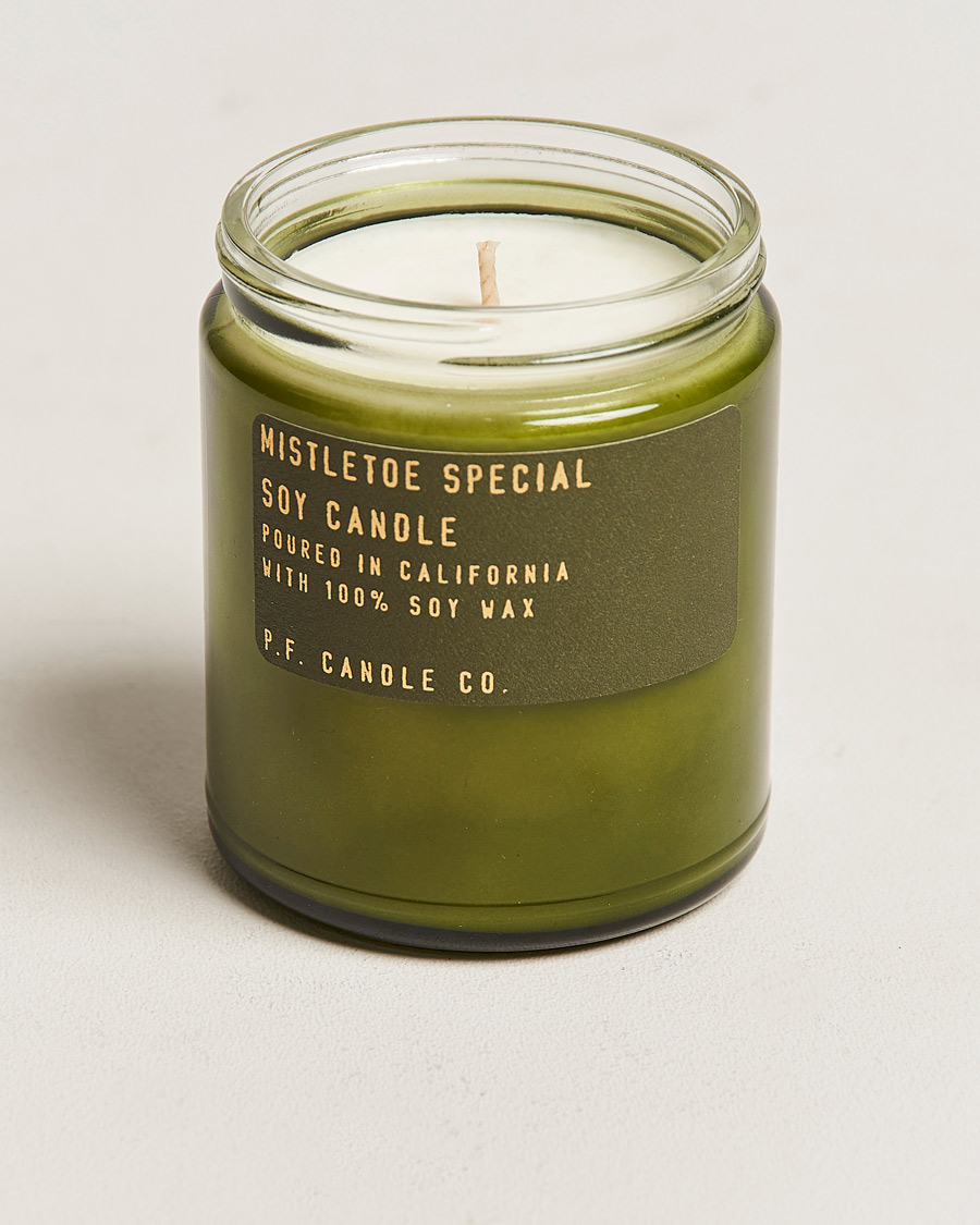 Homme | P.F. Candle Co. Soy Candle Mistletoe Special 204g  | P.F. Candle Co. | Soy Candle Mistletoe Special 204g 