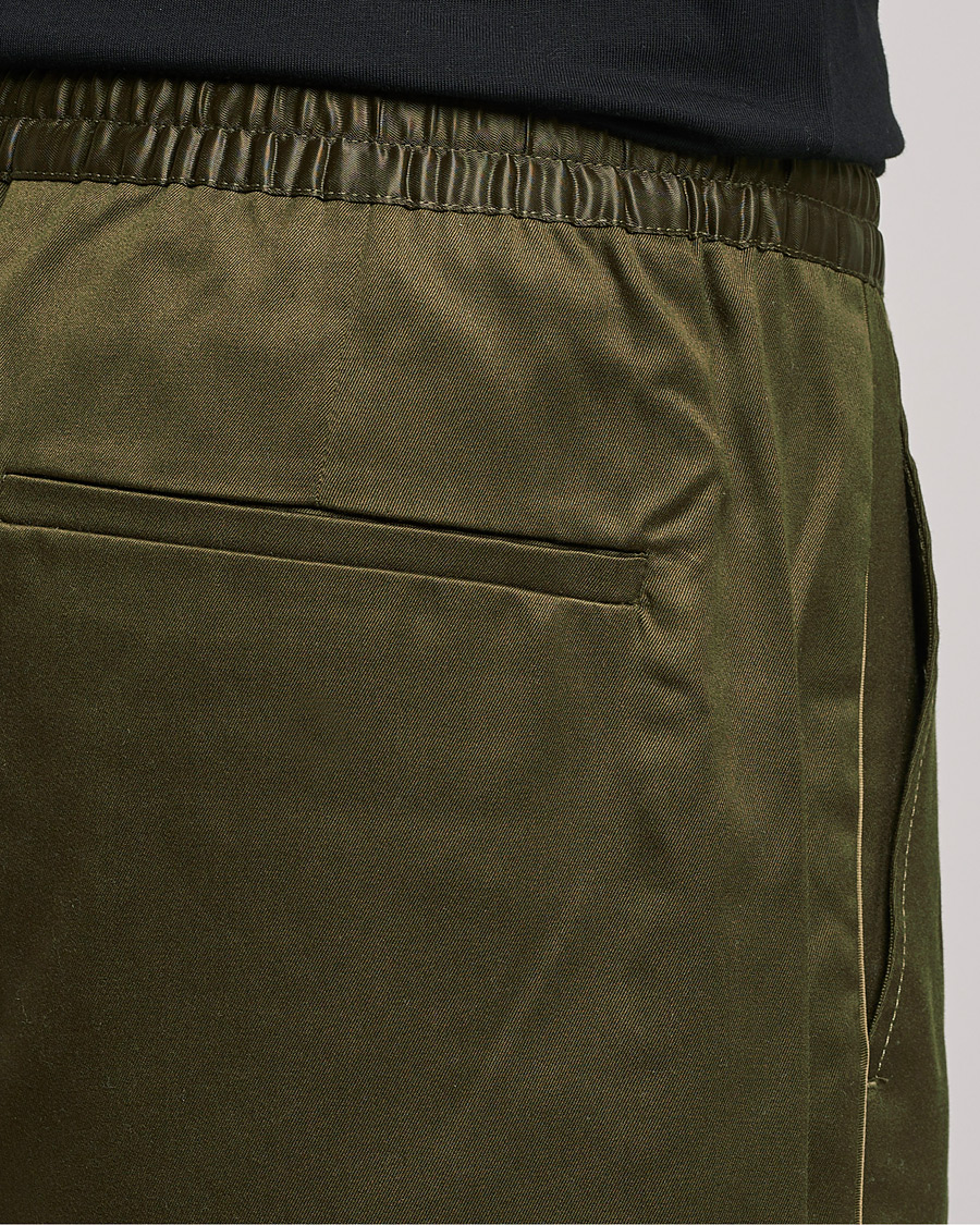 Homme | CDLP Short Sleeve Lounge Set Olive | CDLP | Short Sleeve Lounge Set Olive