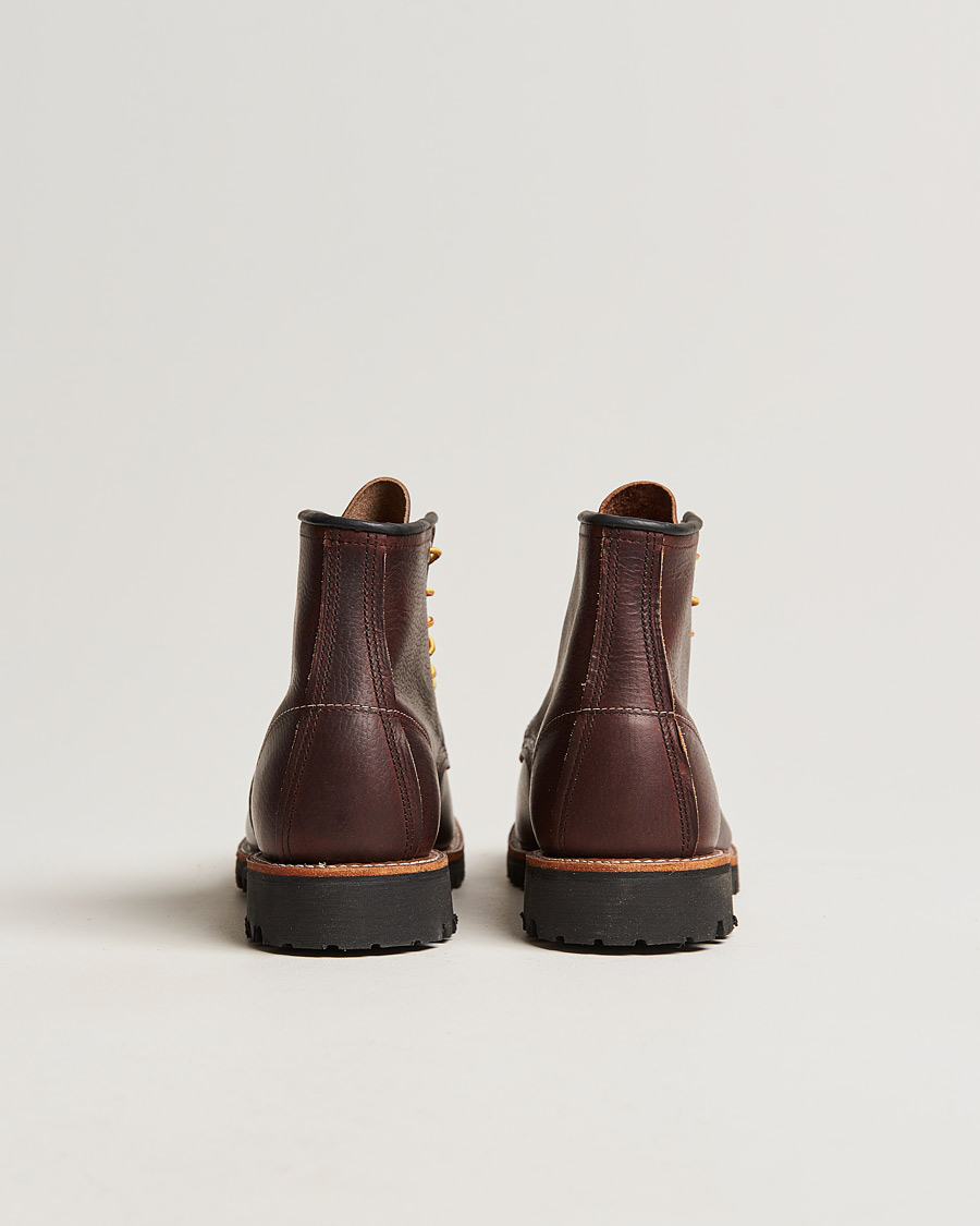Homme | Bottes | Red Wing Shoes | Roughneck Boot Briar Oil Slick Leather