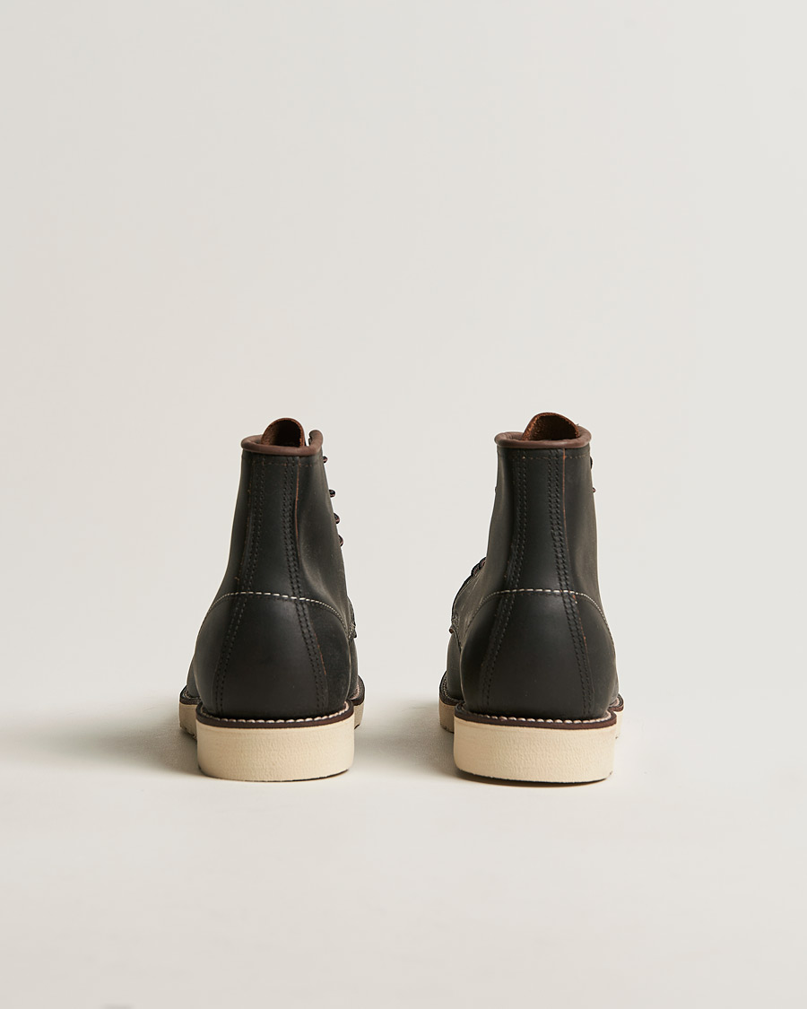 Homme | Bottes | Red Wing Shoes | Moc Toe Boot Black Prairie