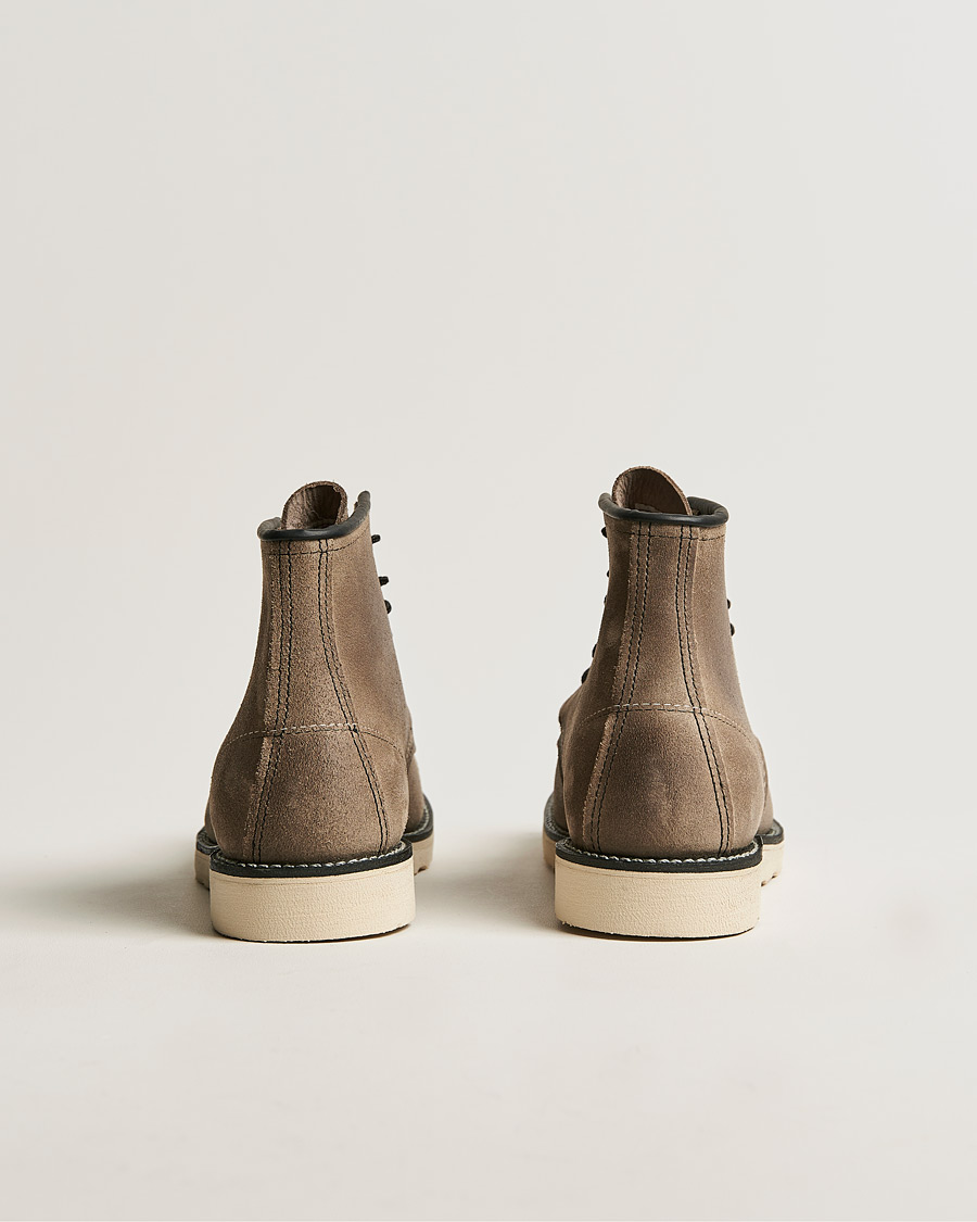 Homme | Red Wing Shoes Moc Toe Boot Slate Muleskinner | Red Wing Shoes | Moc Toe Boot Slate Muleskinner