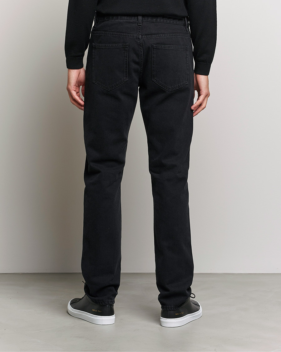 Homme | Jeans | A Day's March | Denim No.2 Used Black